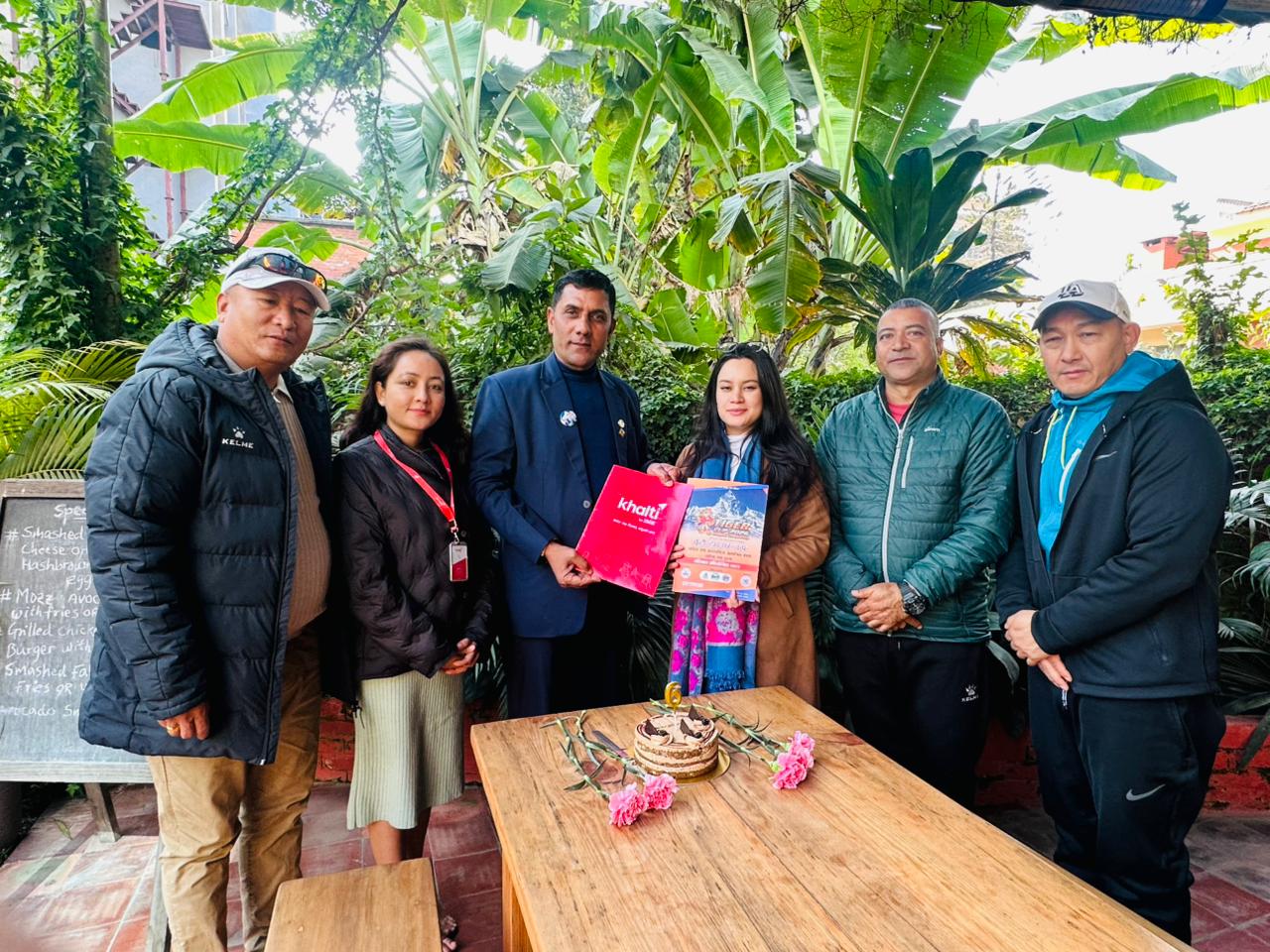 ‘टाइगर कप २०८२’ माघ ९ गते देखि, टिकटिङ पार्ट्नरमा ‘खल्ती’